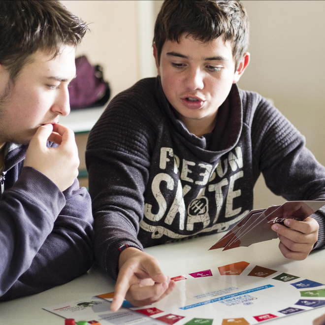 Changer les comportements pour la transition écologique