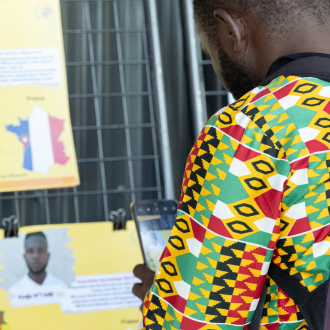 Eduquer à la citoyenneté et à la solidarité internationales