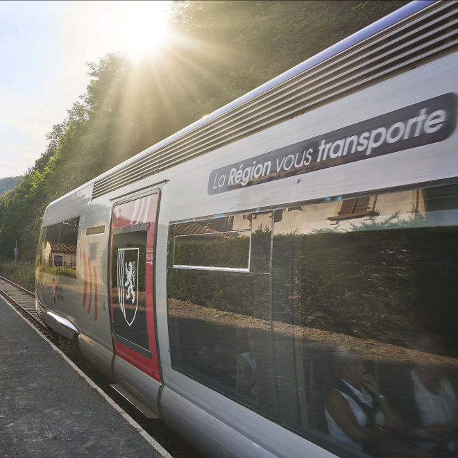 Le projet de RER basco-landais