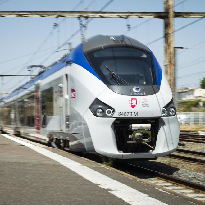 Les RER métropolitains