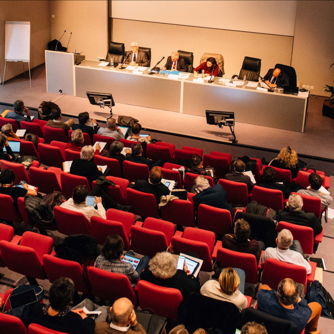 Les colloques scientifiques 2024 en Nouvelle-Aquitaine
