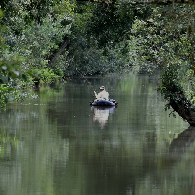 Préserver les milieux aquatiques avec les fédérations de pêche