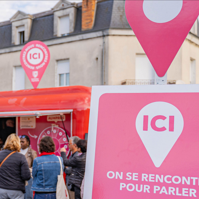  Les rencontres « Au plus près »