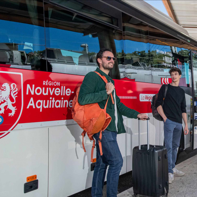 Quelles solutions pour la mobilité de demain en Nouvelle-Aquitaine ? 