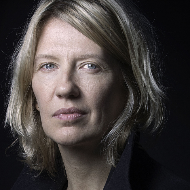 Judith Perrignon, lauréate du prix Jean-Lacouture 2025 