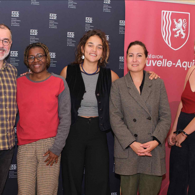 “Talents en court” : de nouveaux regards dans le cinéma