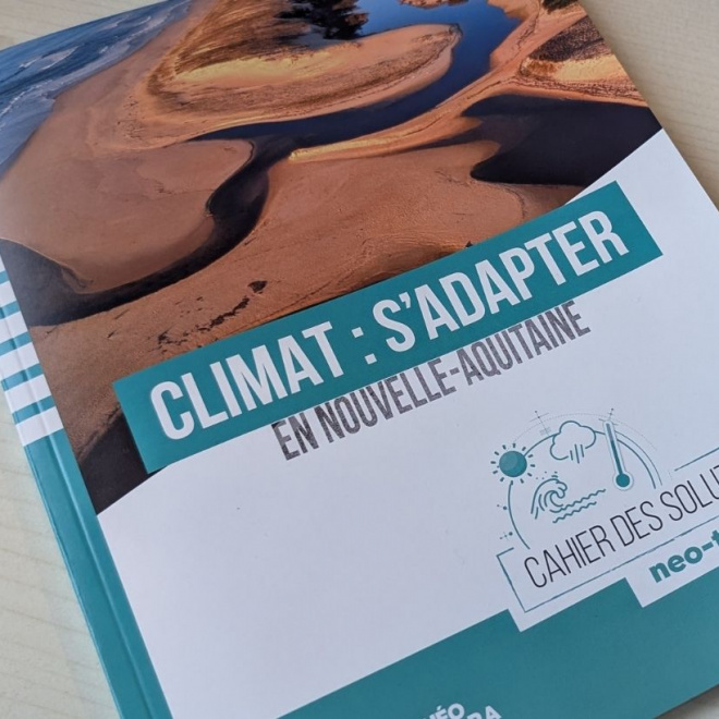 Quelles solutions pour s'adapter au climat de demain en Nouvelle-Aquitaine ?
